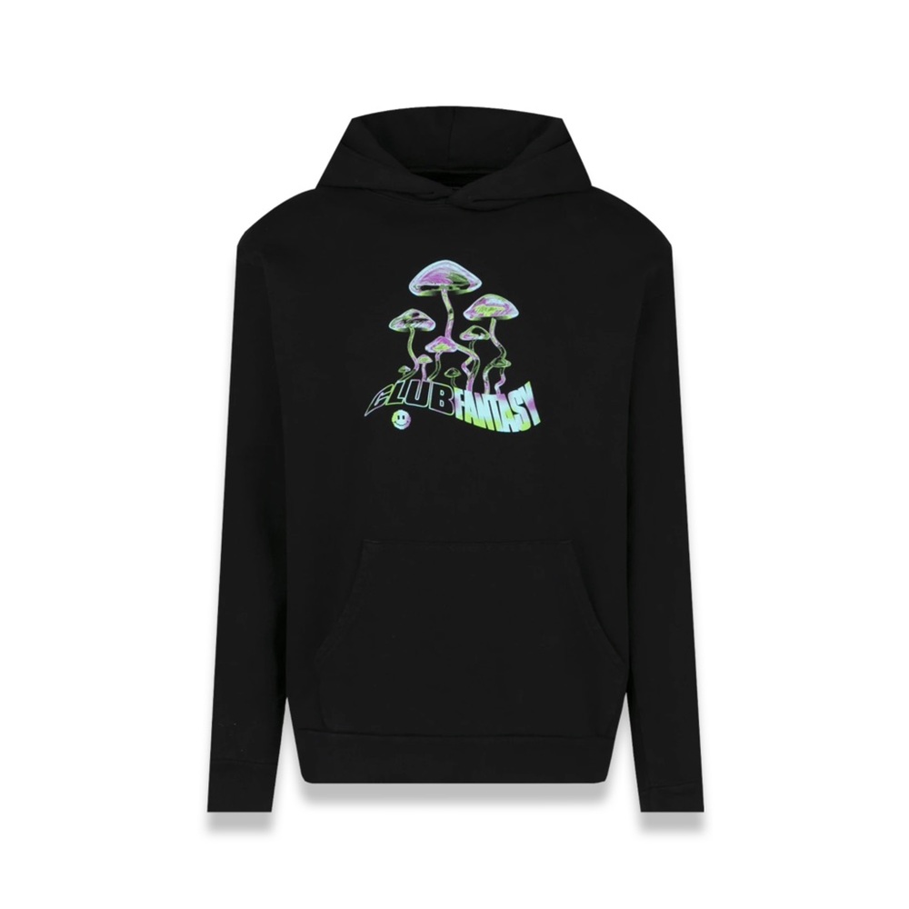 NEW CLUB FANTASY WAVY HOODIE